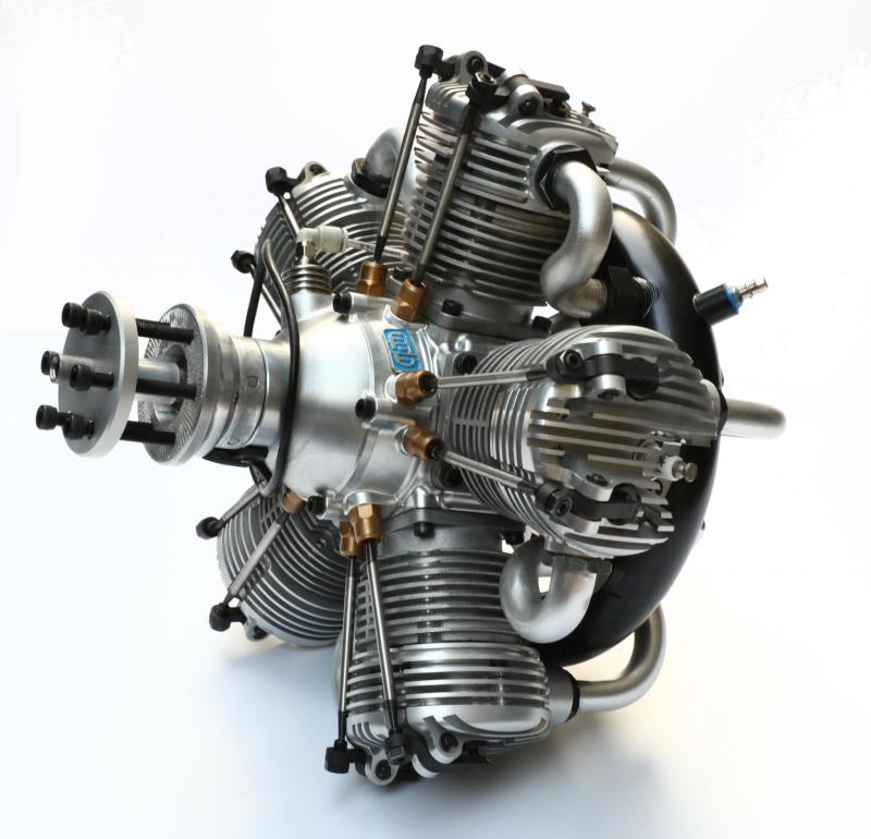 NGH GF150R5 Engine
