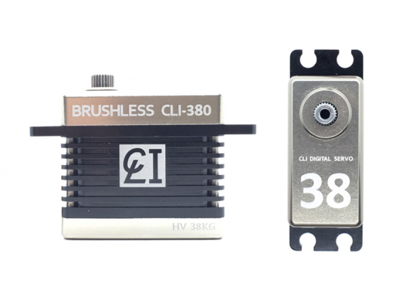 Servo CLI380 Brushless